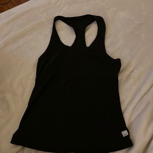 VUORI Black tank **Like New